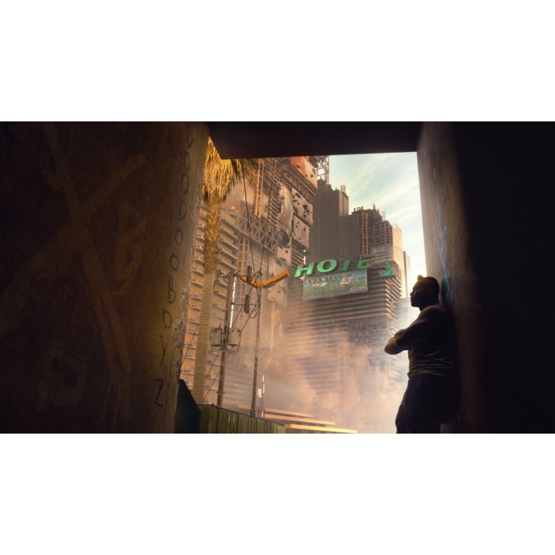 CyberPunk 2077 () (DELETED TITLE) /Xbox One