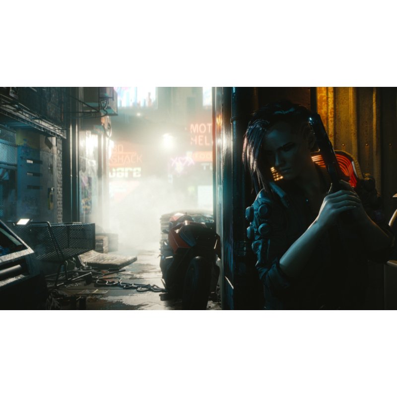 CyberPunk 2077 () (DELETED TITLE) /Xbox One