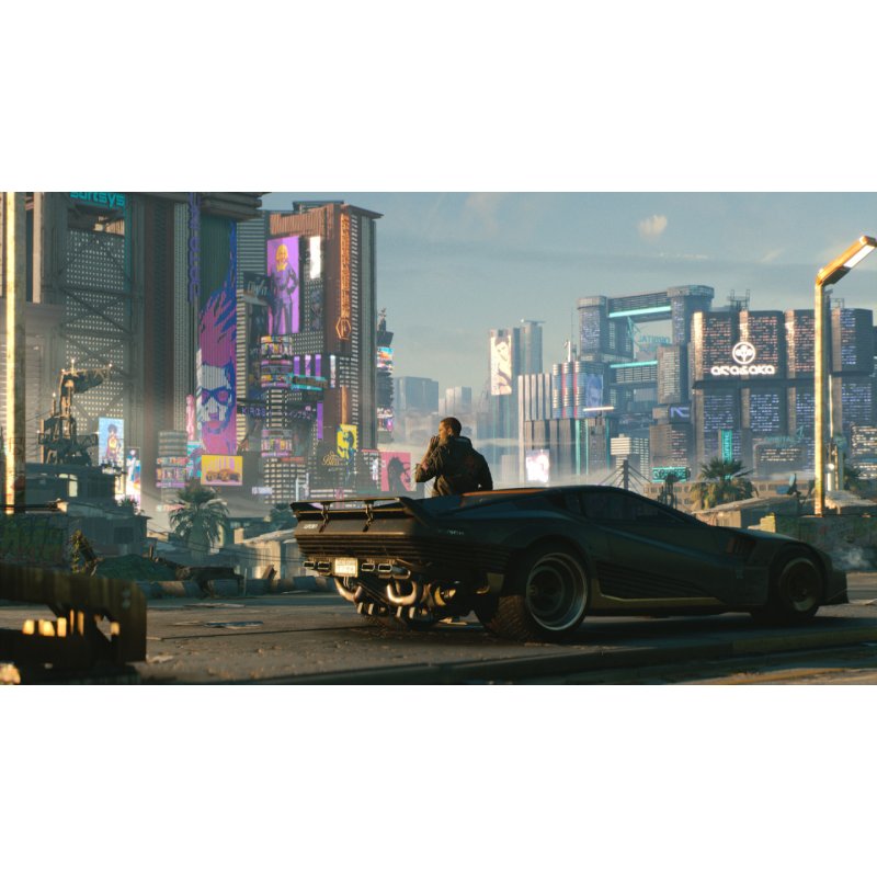 Warner Bros Cyberpunk 2077, Xbox One Standard