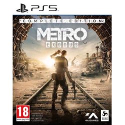 PLAION Metro Exodus Complete Edition English, Italian PlayStation 5