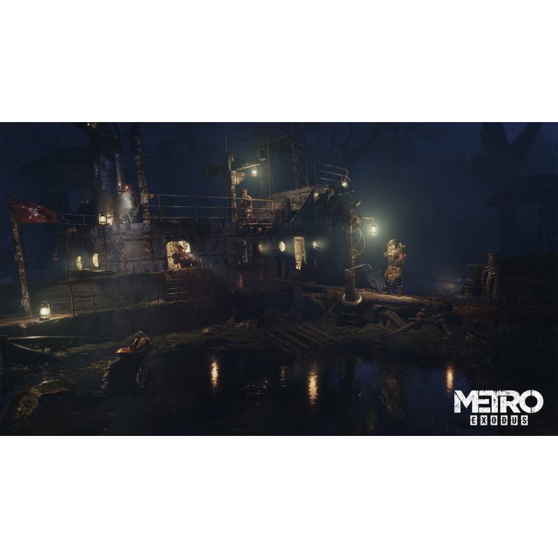 Metro Exodus - Complete Edition (Italian Box) /PS5