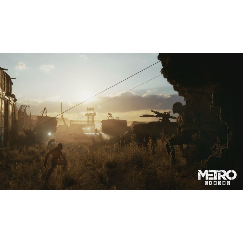 Metro Exodus - Complete Edition (Italian Box) /PS5