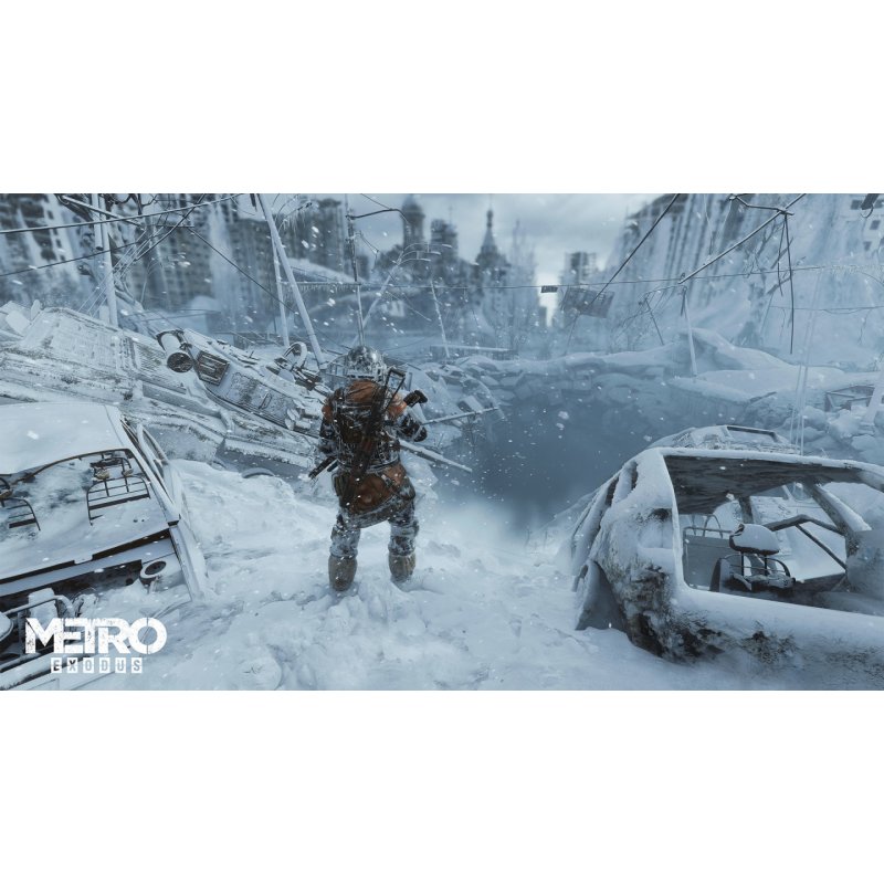 Metro Exodus - Complete Edition (Italian Box) /PS5
