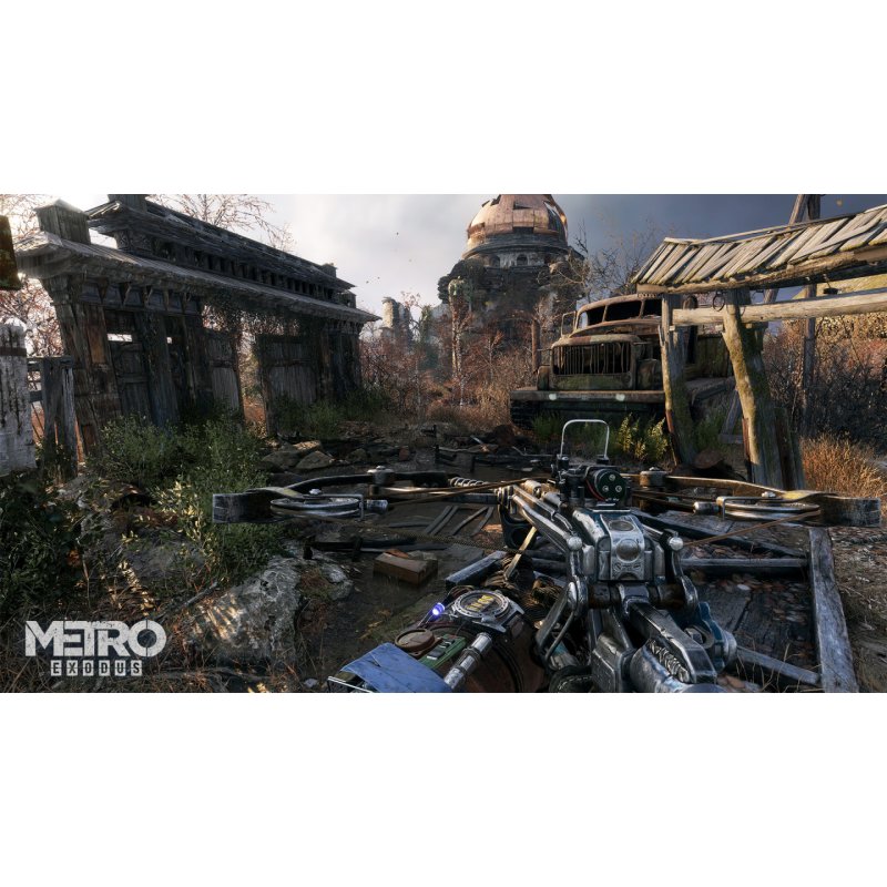 Metro Exodus - Complete Edition (Italian Box) /PS5