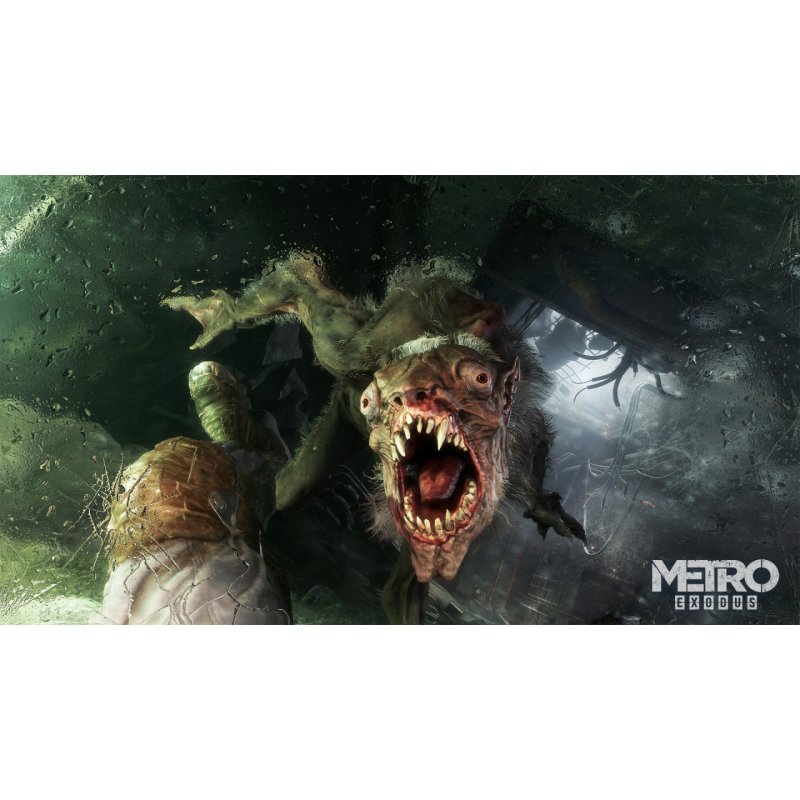 PLAION Metro Exodus Complete Edition Complet Anglais, Italien PlayStation 5