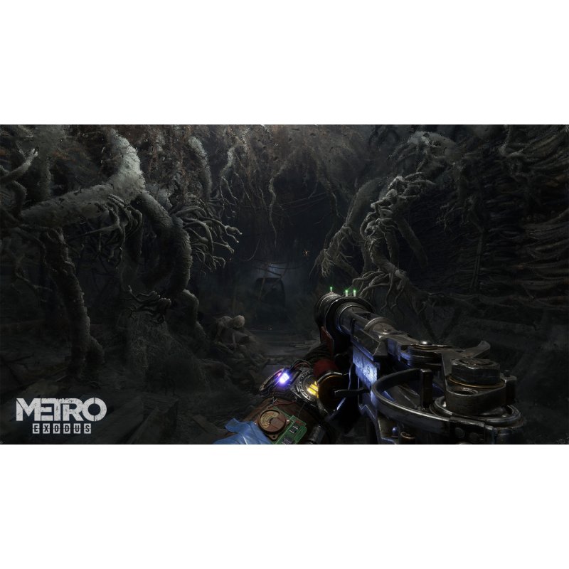 PLAION Metro Exodus Complete Edition Complet Anglais, Italien PlayStation 5