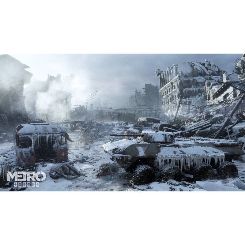 Metro Exodus - Complete Edition (Italian Box) /PS5