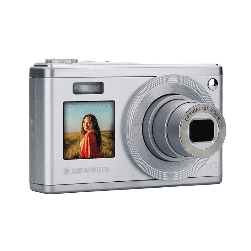 AgfaPhoto Realishot DC9200 Appareil-photo compact 24 MP CMOS Argent