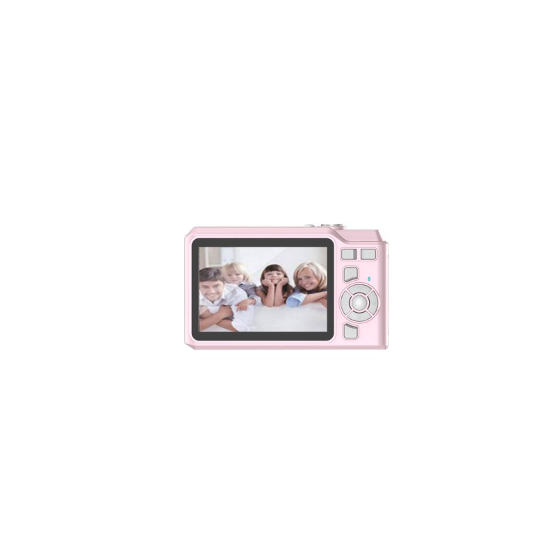 Denver DCA-4818RO compact camera Appareil-photo compact 5 MP CMOS 20 x 20 pixels Rose