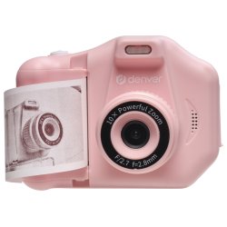 Denver KPC-1370P jouet électronique pour enfants Appareil photo numérique pour enfants