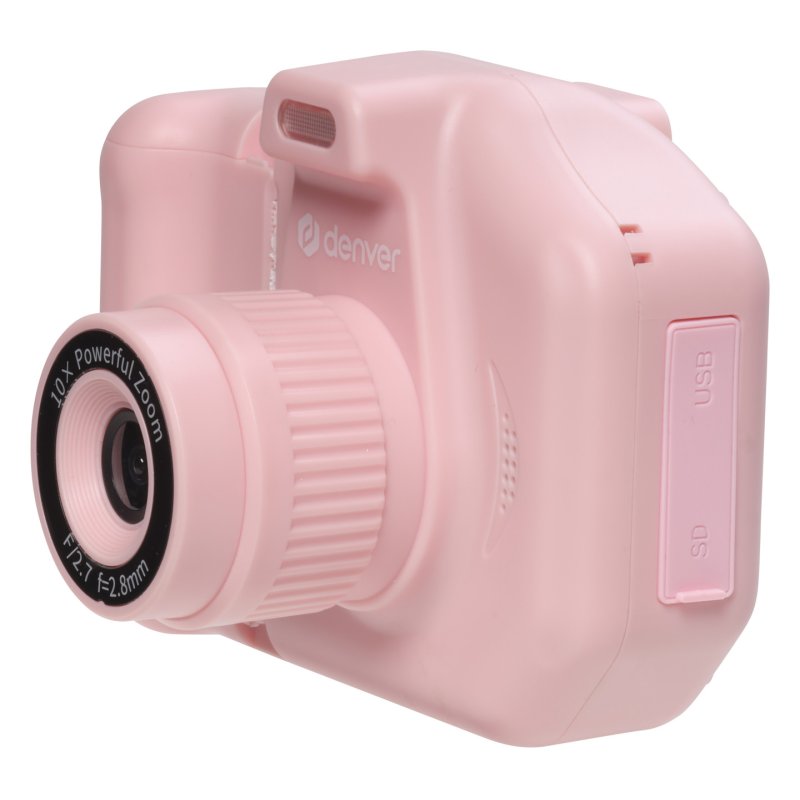 Denver KPC-1370P jouet électronique pour enfants Appareil photo numérique pour enfants