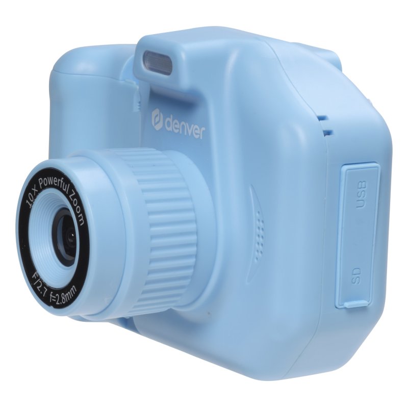 Denver KPC-1370BU jouet électronique pour enfants Appareil photo numérique pour enfants