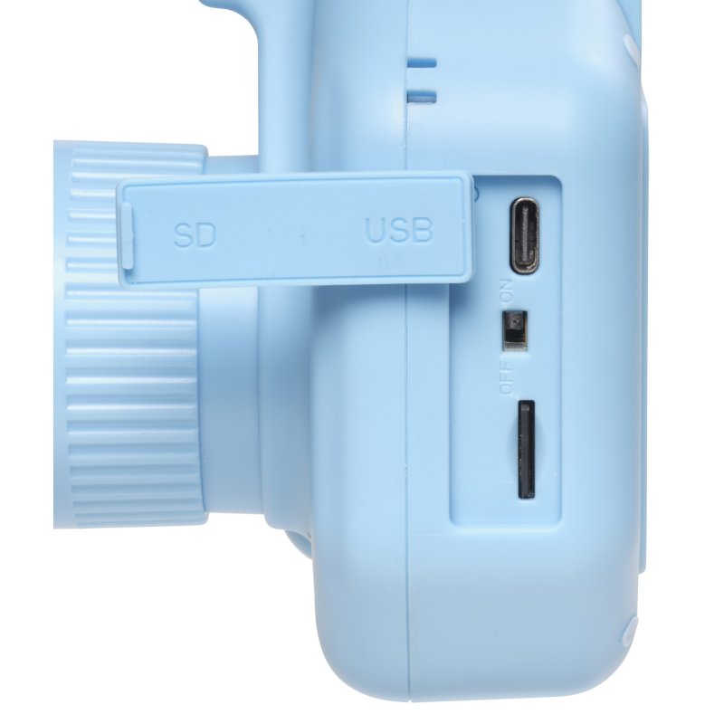 Denver KPC-1370BU jouet électronique pour enfants Appareil photo numérique pour enfants