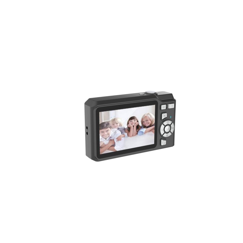 Denver DCA-4818B digital camera Compact camera 5 MP CMOS 20 x 20 pixels Black