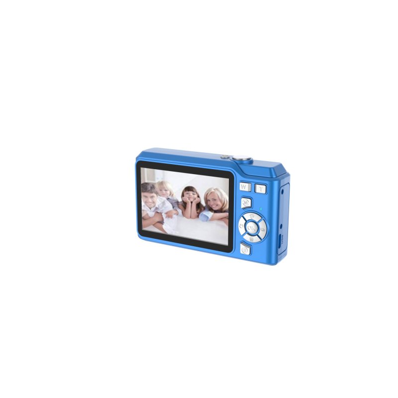 Denver DCA-4818BU compact camera Appareil-photo compact 5 MP CMOS 20 x 20 pixels Bleu