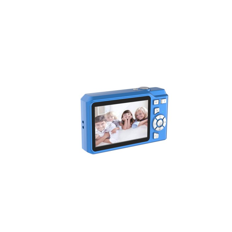 Denver DCA-4818BU compact camera 5 MP CMOS 20 x 20 pixels Blue
