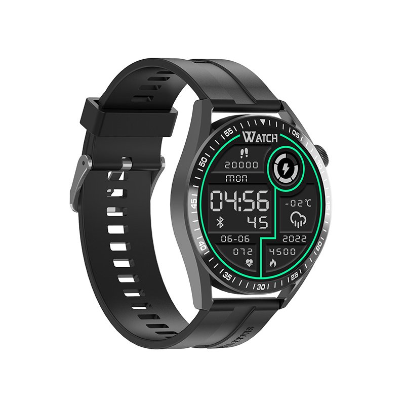 Tracer 47304 Smartwatch SM8V Onyx
