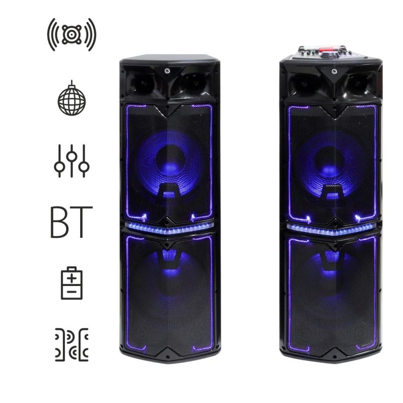 Manta SPK1201X500D Minos L R