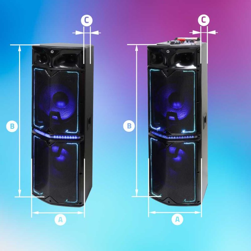 Manta SPK1201X500D Minos L R