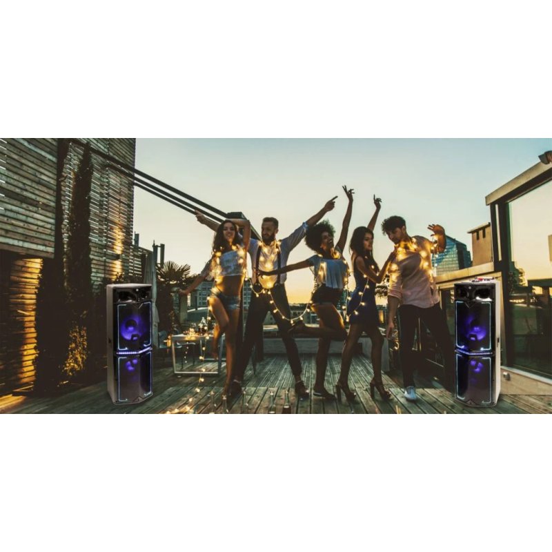 Manta SPK1201X500D Minos L R