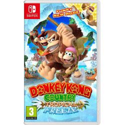 Nintendo Donkey Kong Country : Tropical Freeze