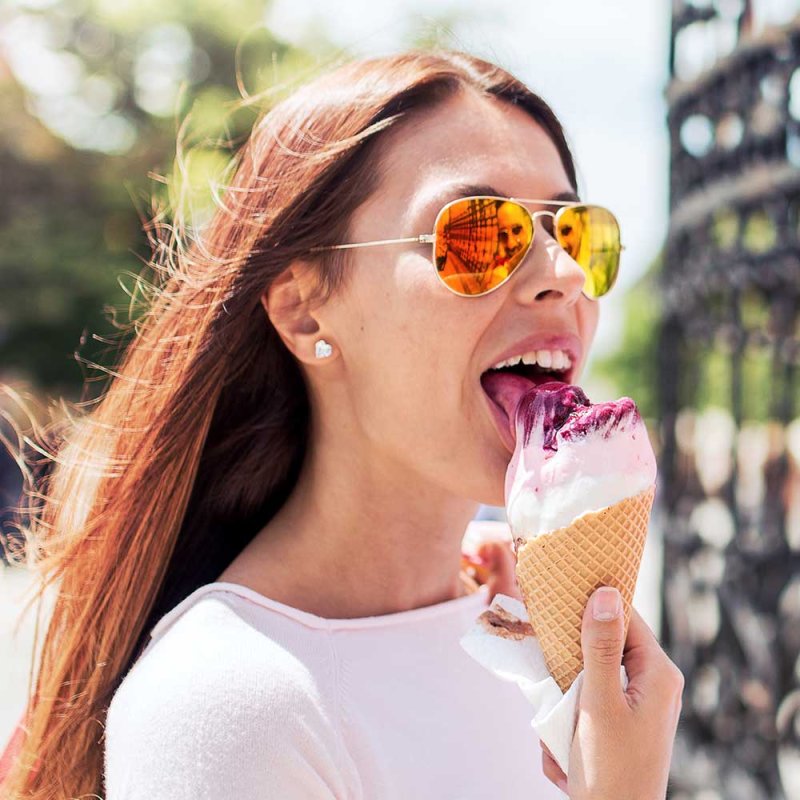 Gastroback Design Advanced Control Sorbetière traditionnelle 1,5 L 150 W Noir, Acier satin