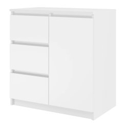 Topeshop 1D3S BIEL KPL Commode