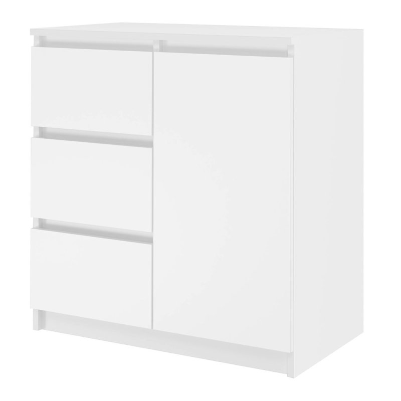 Topeshop 1D3S BIEL KPL Commode