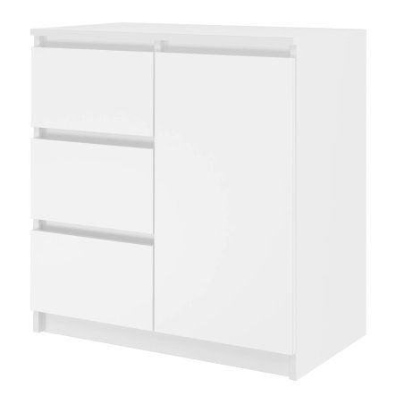 Topeshop 1D3S BIEL KPL Commode