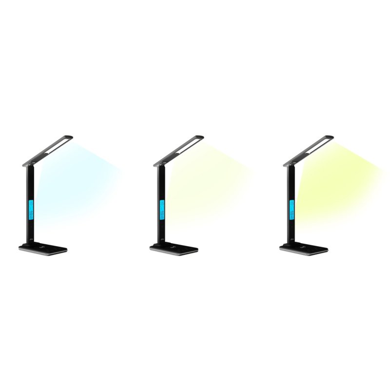 Media-Tech MT222K Leditou black