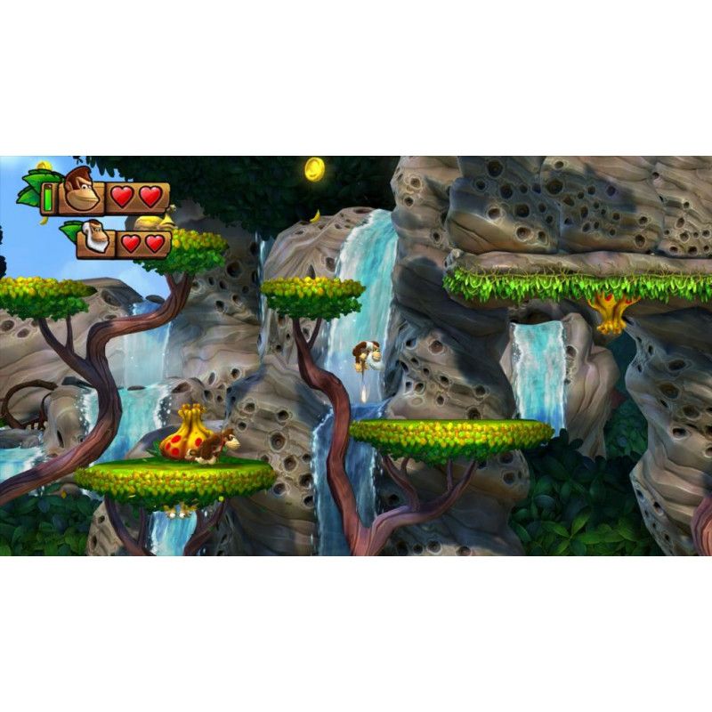 Nintendo Donkey Kong Country : Tropical Freeze