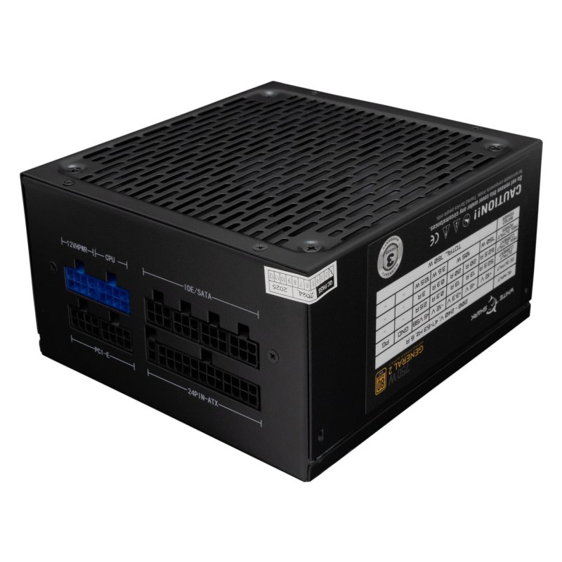 White Shark GPSU-750W General-2 750W 80 GOLD Full Modular