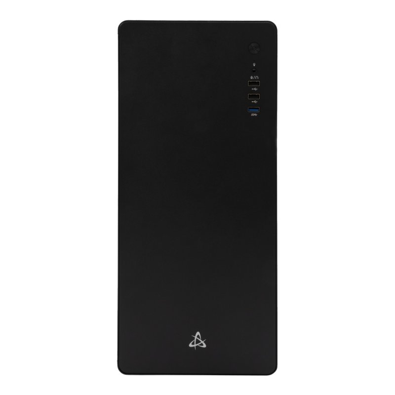 Sbox PCC-500 Black ATX
