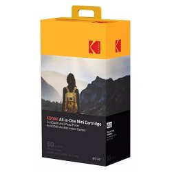 Kodak MC-50 All-in-One Mini Cartridge 50 Sheets