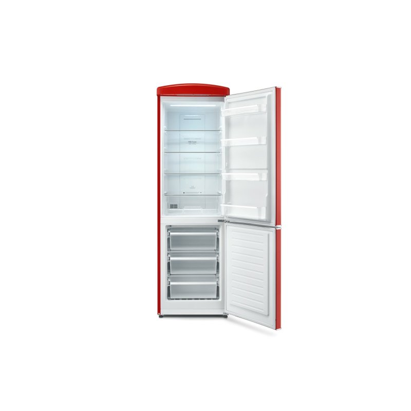 Severin RKG 8997 Pose libre 315 L E Rouge