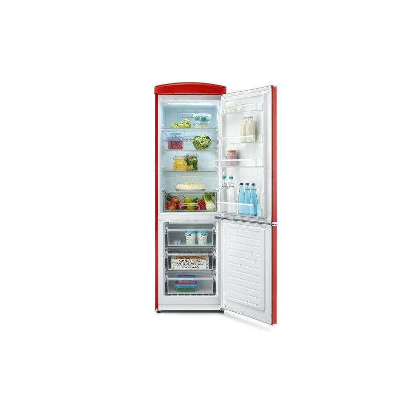 Severin RKG 8997 Freestanding 315 L E Red