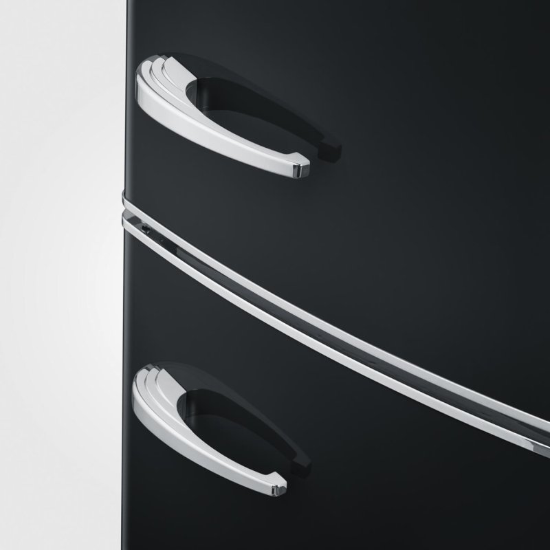 Severin RKG 8998 Freestanding 315 L E Black