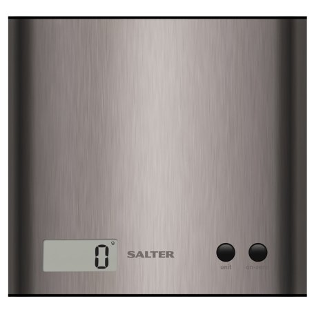 Salter 1087 SSDRCEU16 Pro Silver