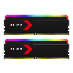 PNY MD32GK2D5600036XRGB memory module 32 GB 2 x 16 GB DDR5 288-pin DIMM