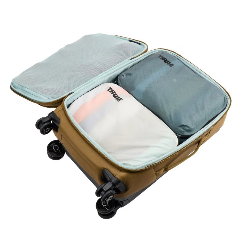 Thule 5116 Compression Packing Cube Medium, Pond Gray