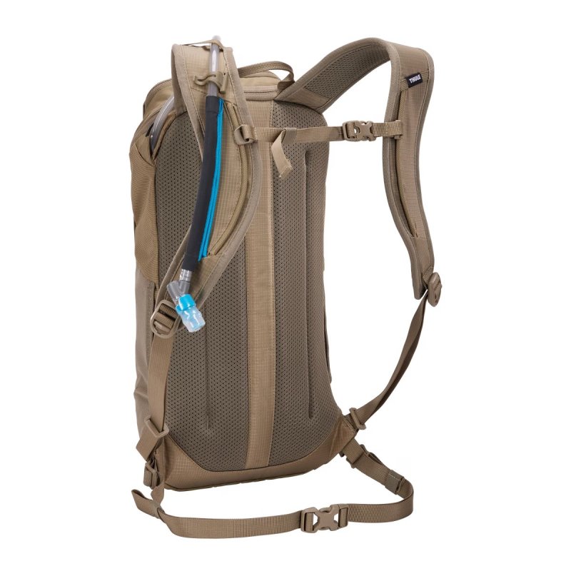 Thule Alltrail TAHP210 Faded Khaki sac à dos Sac à dos de voyage Kaki Polyester