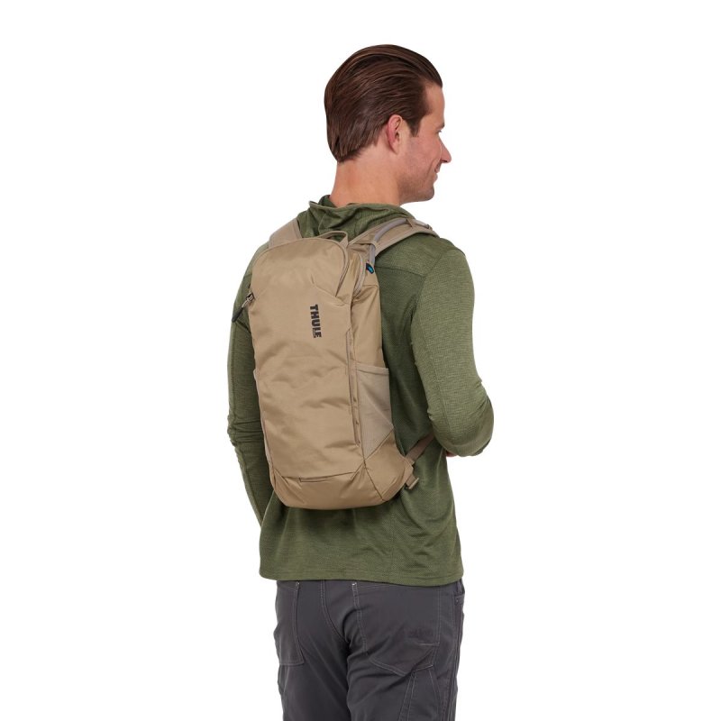 Thule Alltrail TAHP210 Faded Khaki sac à dos Sac à dos de voyage Kaki Polyester