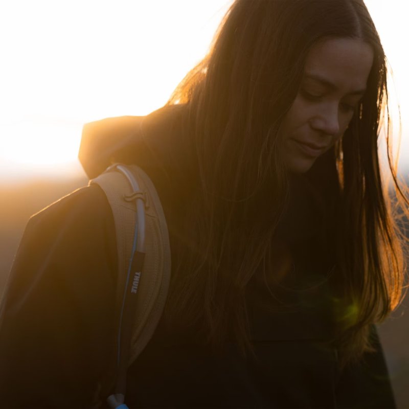 Thule 5078 Alltrail Hydration Backpack 10L Faded Khaki