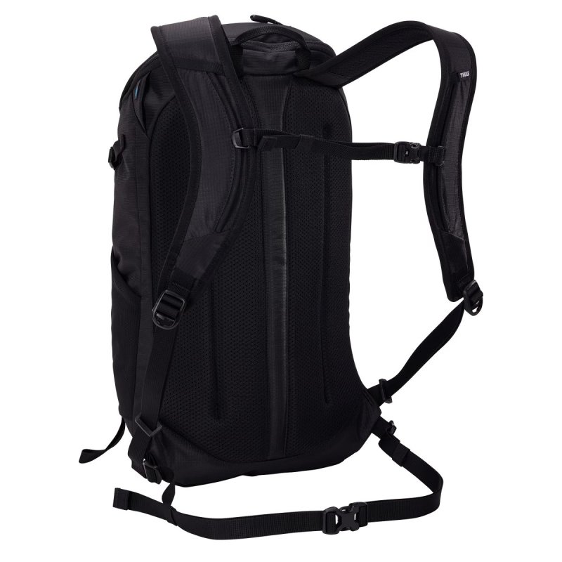Thule Alltrail TADP218 Black sac à dos Sac à dos de voyage Noir Polyester
