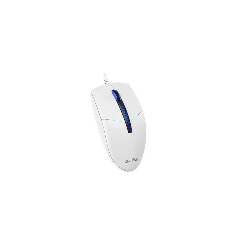 A4Tech N-530S souris Bureau Ambidextre USB Type-A 1200 DPI
