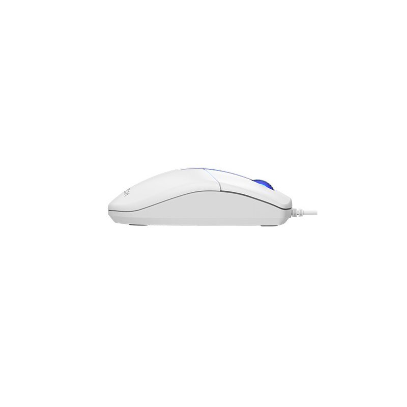 A4Tech N-530S souris Bureau Ambidextre USB Type-A 1200 DPI