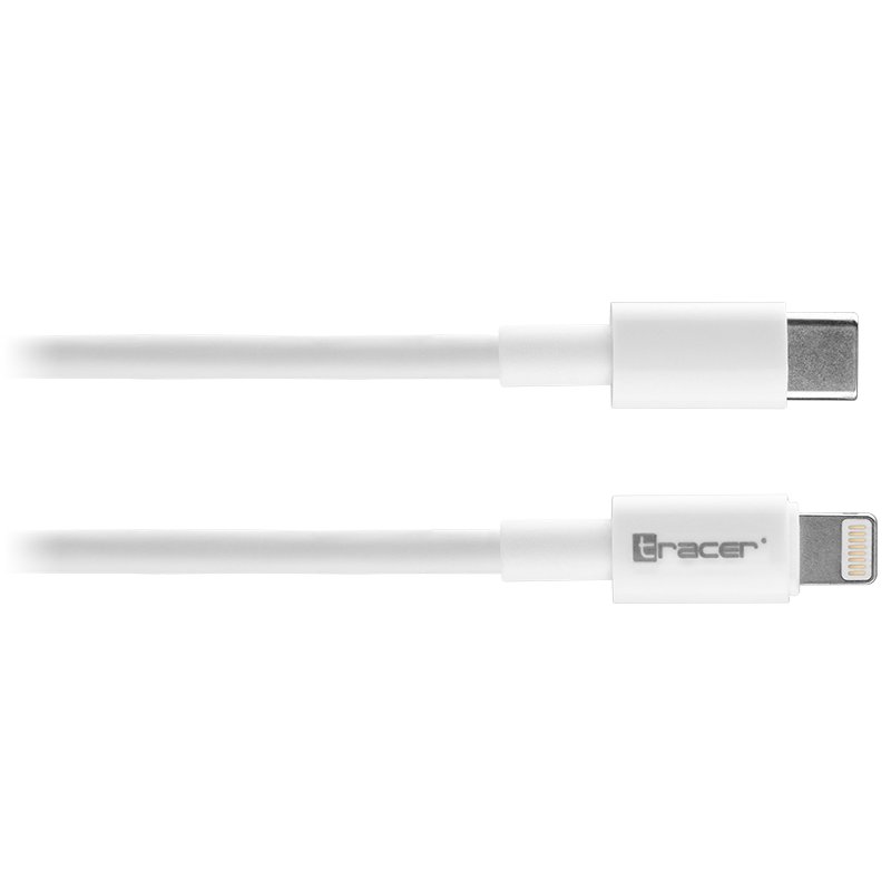 Tracer 47169 USB Typ-C - Lightning M/M 1m