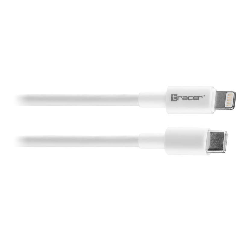 Tracer 47169 USB Typ-C - Lightning M/M 1m