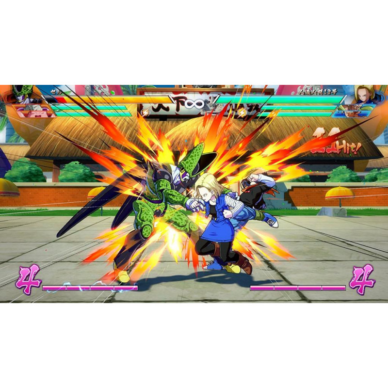 Dragon Ball FighterZ