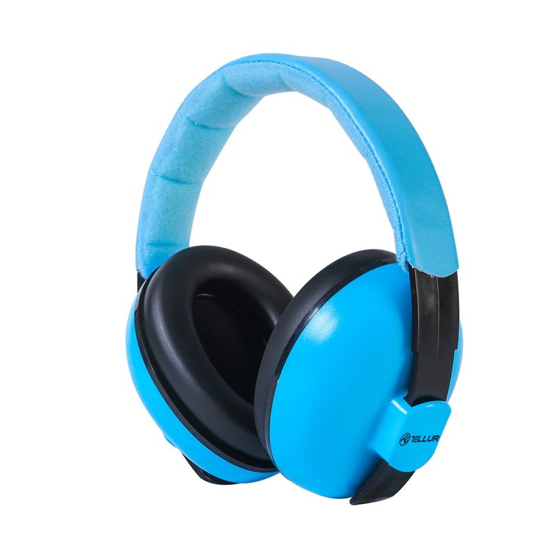 Tellur noise reduction earmuffs for kids Blue